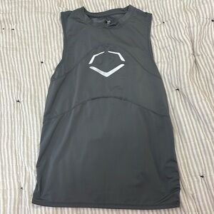 Evo shield woman’s tank without protector